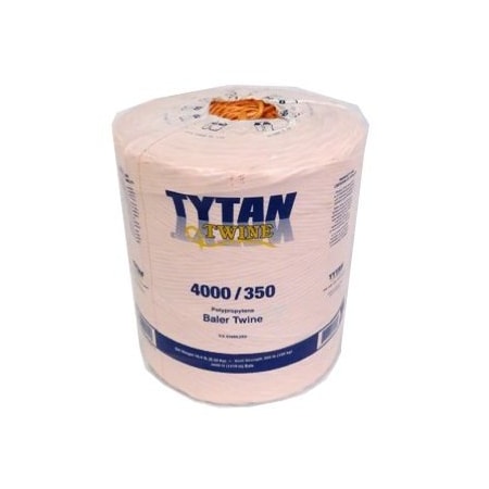 Tytan International 4K 350 ORG Baler Twine PBT4350TONBP